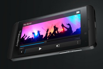 Smartphone BlackBerry Z10 can be purchased for $ 199